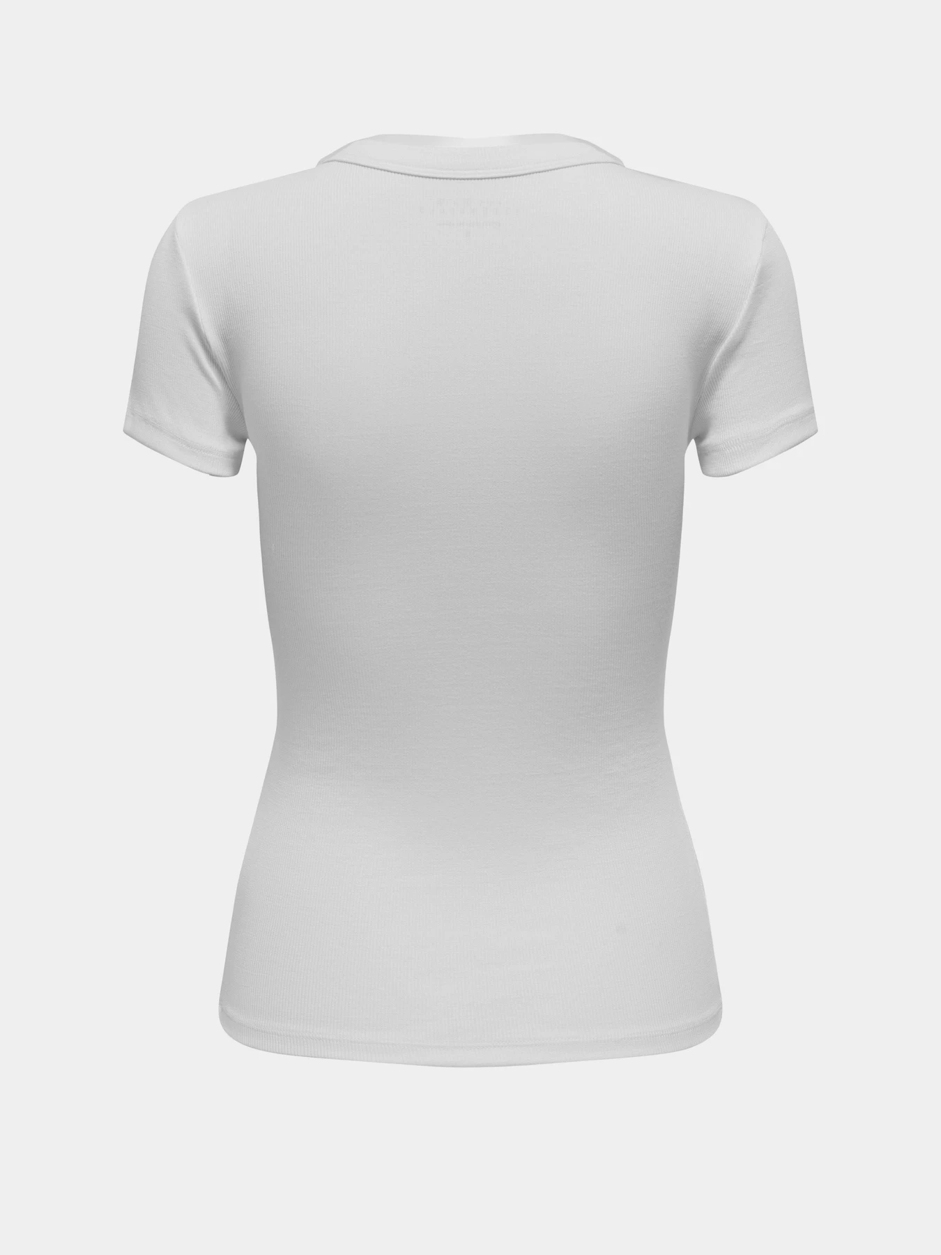 Футболки і поло Only EASY S/S O-NECK TOP модель 15330639_Bright White Футболки і поло Only EASY S/S O-NECK TOP модель 15330639_Bright White Фото