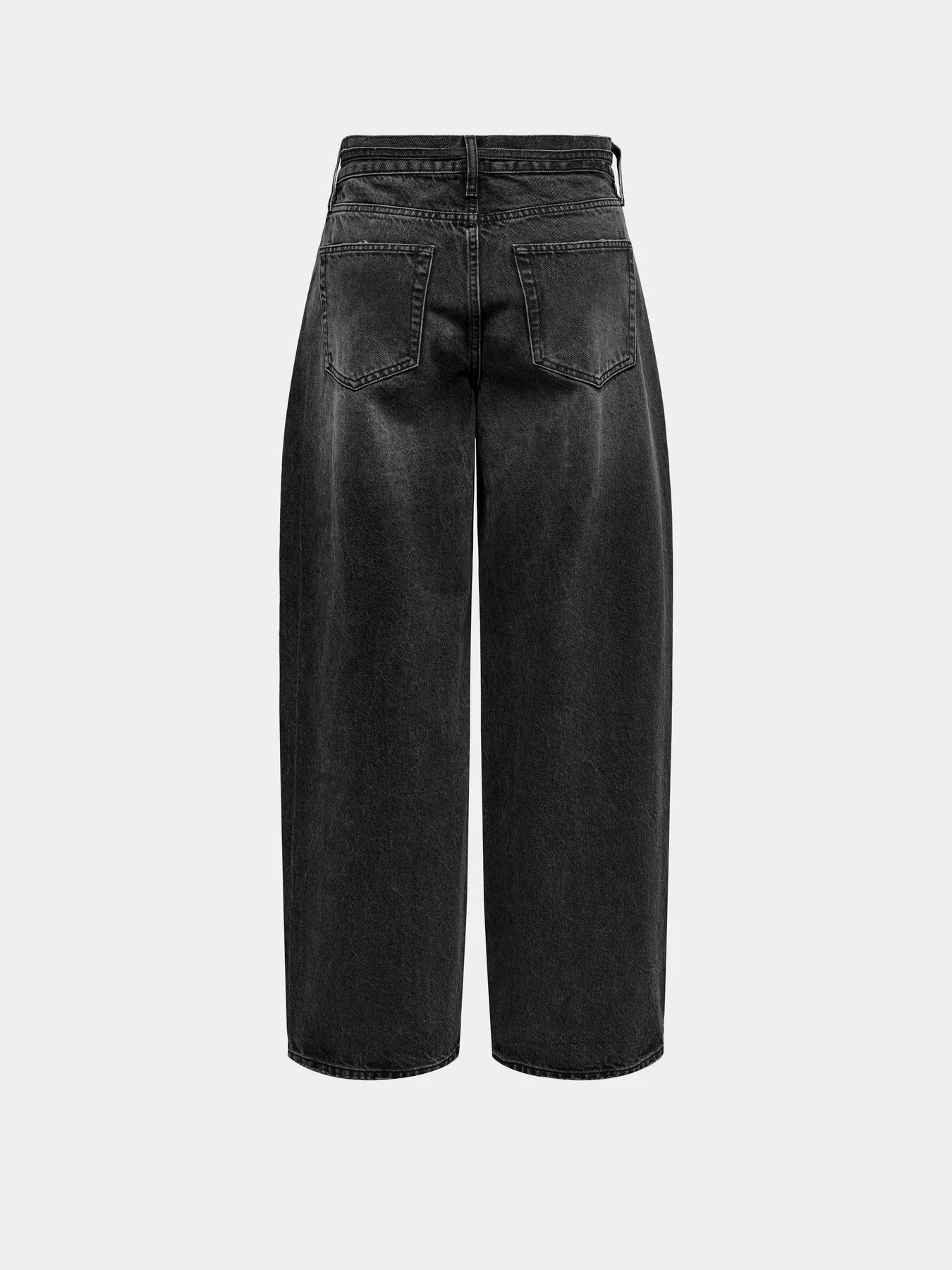 Джинси Only GIANNA MW STRAIGHT DNM модель 15347094_Washed Black Джинси Only GIANNA MW STRAIGHT DNM модель 15347094_Washed Black Фото