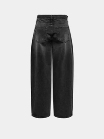 Джинси Only GIANNA MW STRAIGHT DNM модель 15347094_Washed Black Фото