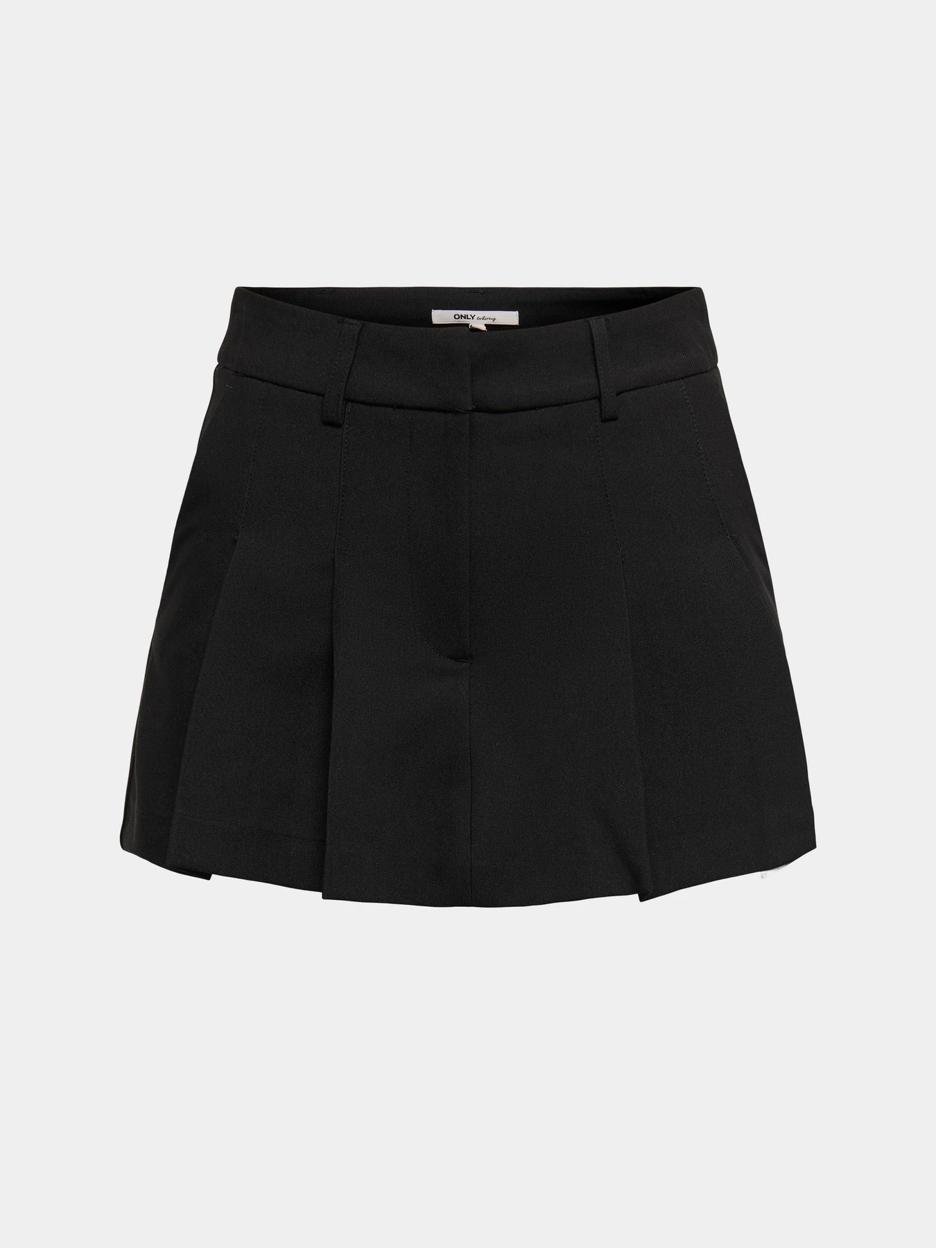 Спідниці Only SYLLIE HW PLEAT SKORT модель 15348347_Black Фото