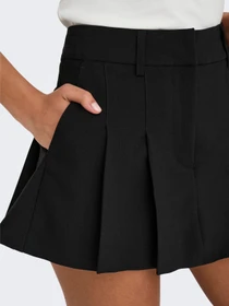 Спідниці Only SYLLIE HW PLEAT SKORT модель 15348347_Black Фото