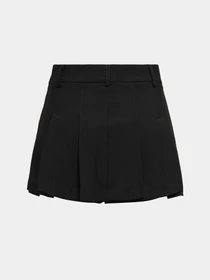 Спідниці Only SYLLIE HW PLEAT SKORT модель 15348347_Black Фото