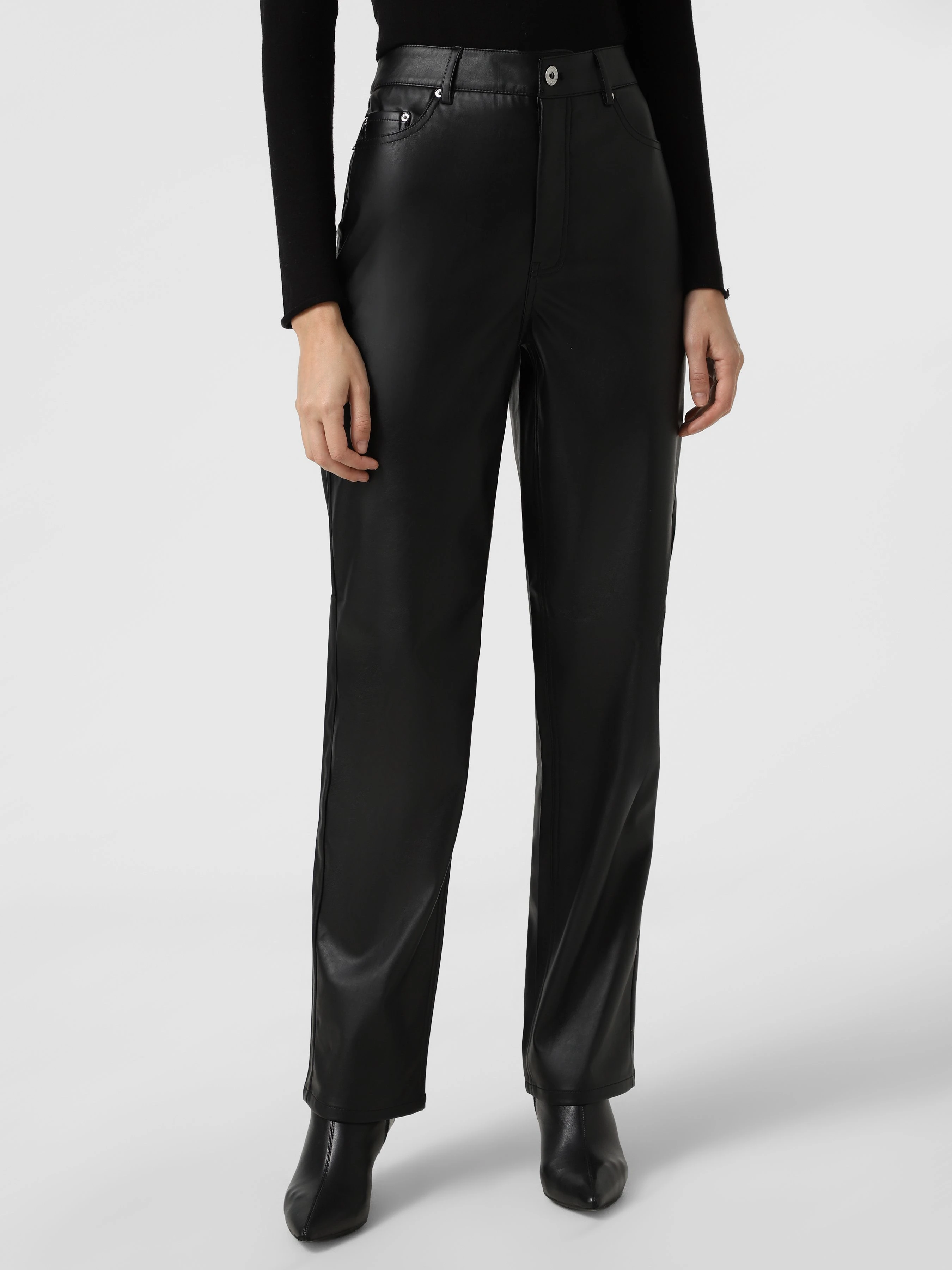 Жіночі Повсякденні штани Only SADIE FAUX LEATHER PANTS