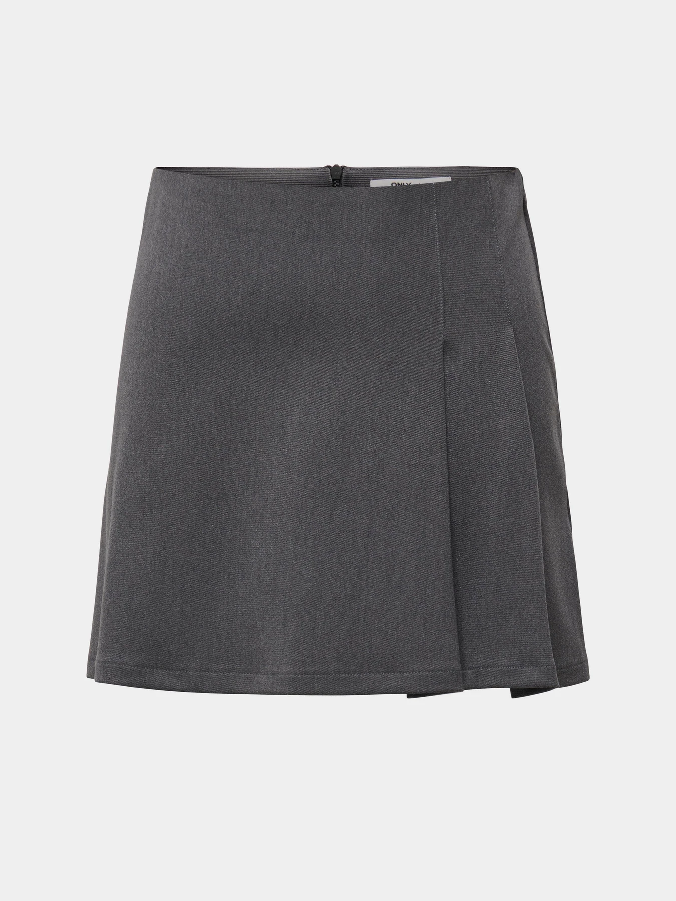 Юбки Only SULAJMA LIFE HW PLEAT SKIRT модель 15351117_Phantom Фото