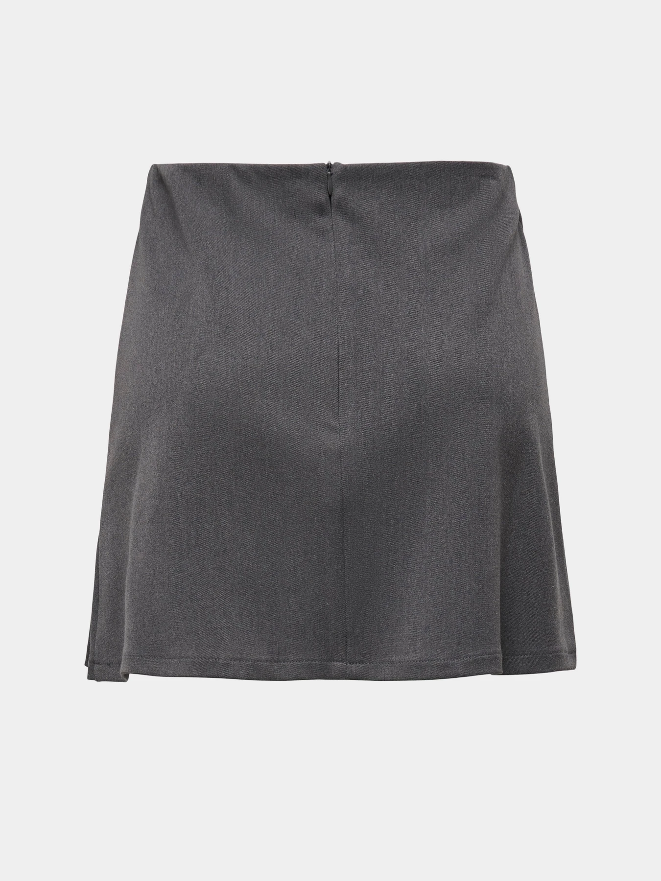 Юбки Only SULAJMA LIFE HW PLEAT SKIRT модель 15351117_Phantom Фото