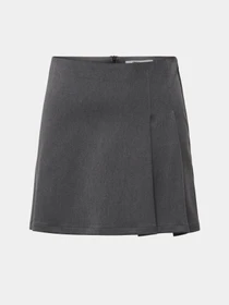 Юбки Only SULAJMA LIFE HW PLEAT SKIRT модель 15351117_Phantom Фото