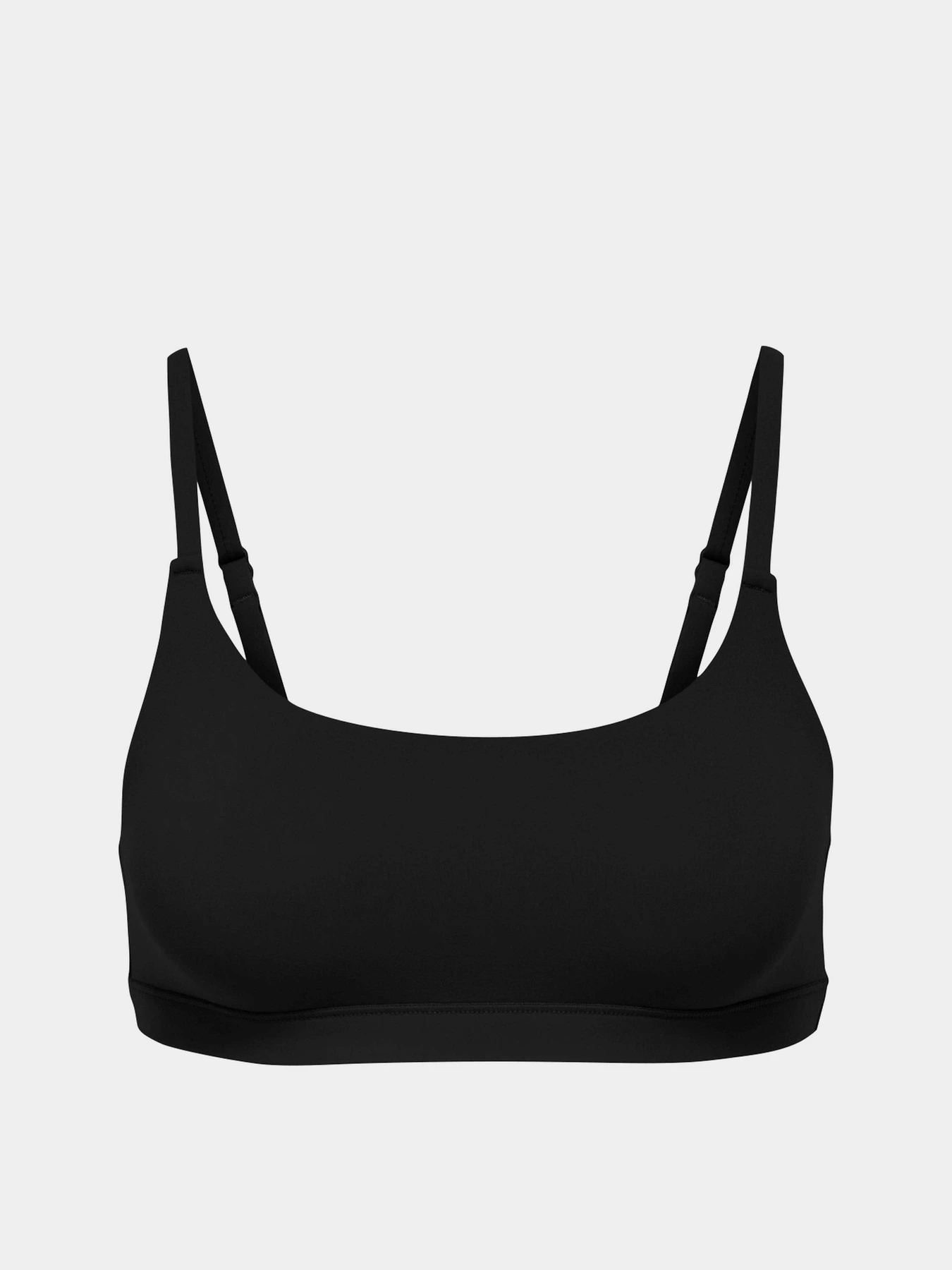 Нижня білизна Only PEACHY SCOOP BRALETTE модель 15354810_Black Нижня білизна Only PEACHY SCOOP BRALETTE модель 15354810_Black Фото