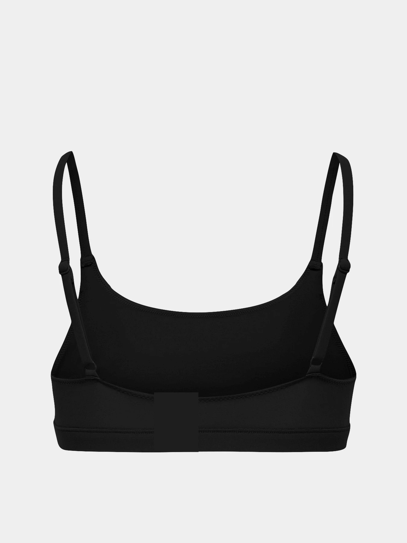 Нижня білизна Only PEACHY SCOOP BRALETTE модель 15354810_Black Нижня білизна Only PEACHY SCOOP BRALETTE модель 15354810_Black Фото