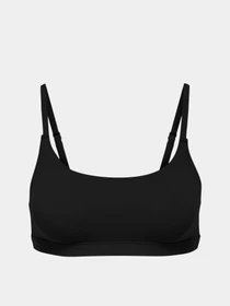 Нижня білизна Only PEACHY SCOOP BRALETTE модель 15354810_Black Фото