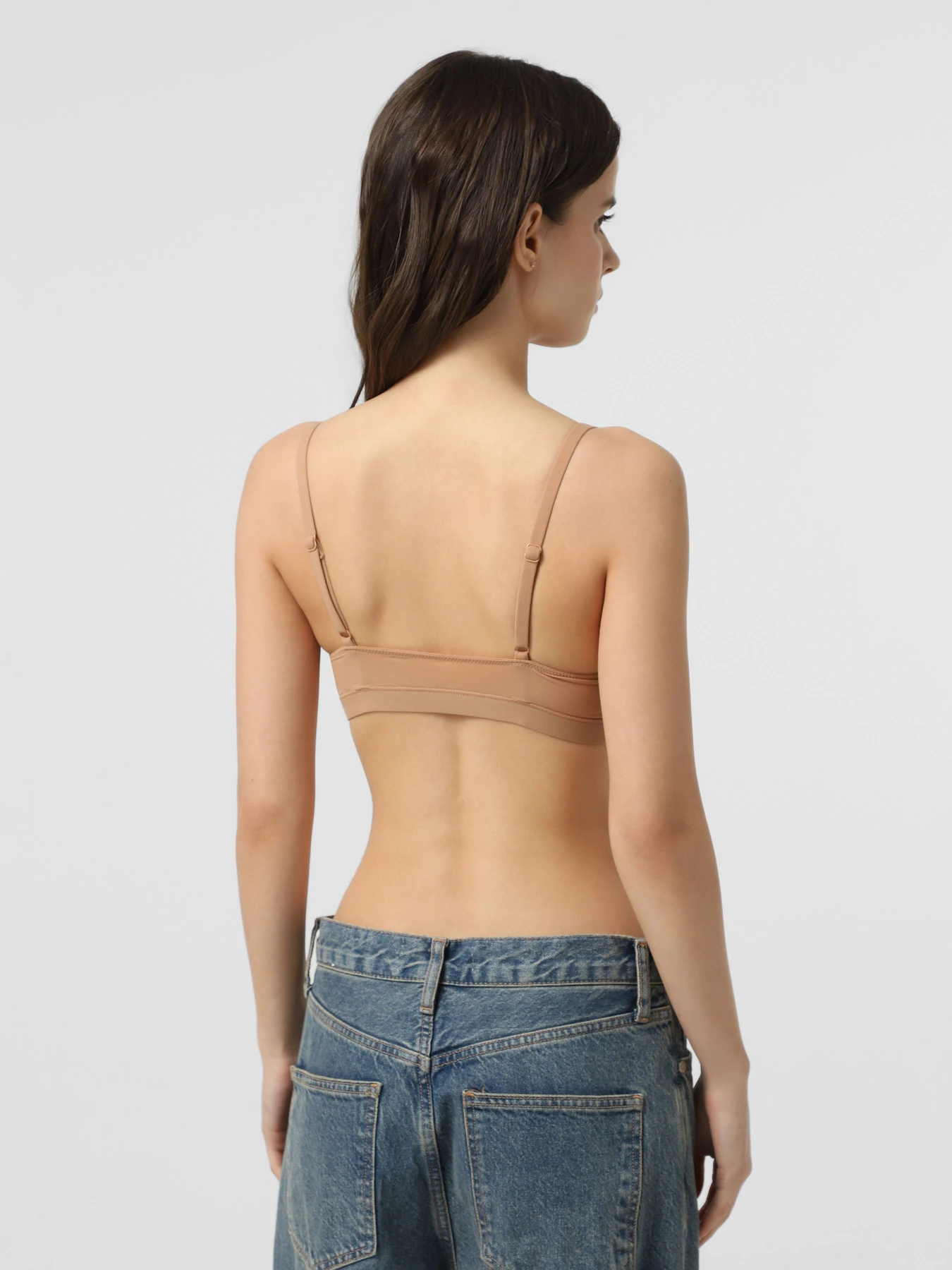 Нижня білизна Only PEACHY SCOOP BRALETTE модель 15354810_Tawny Birch Нижня білизна Only PEACHY SCOOP BRALETTE модель 15354810_Tawny Birch Фото