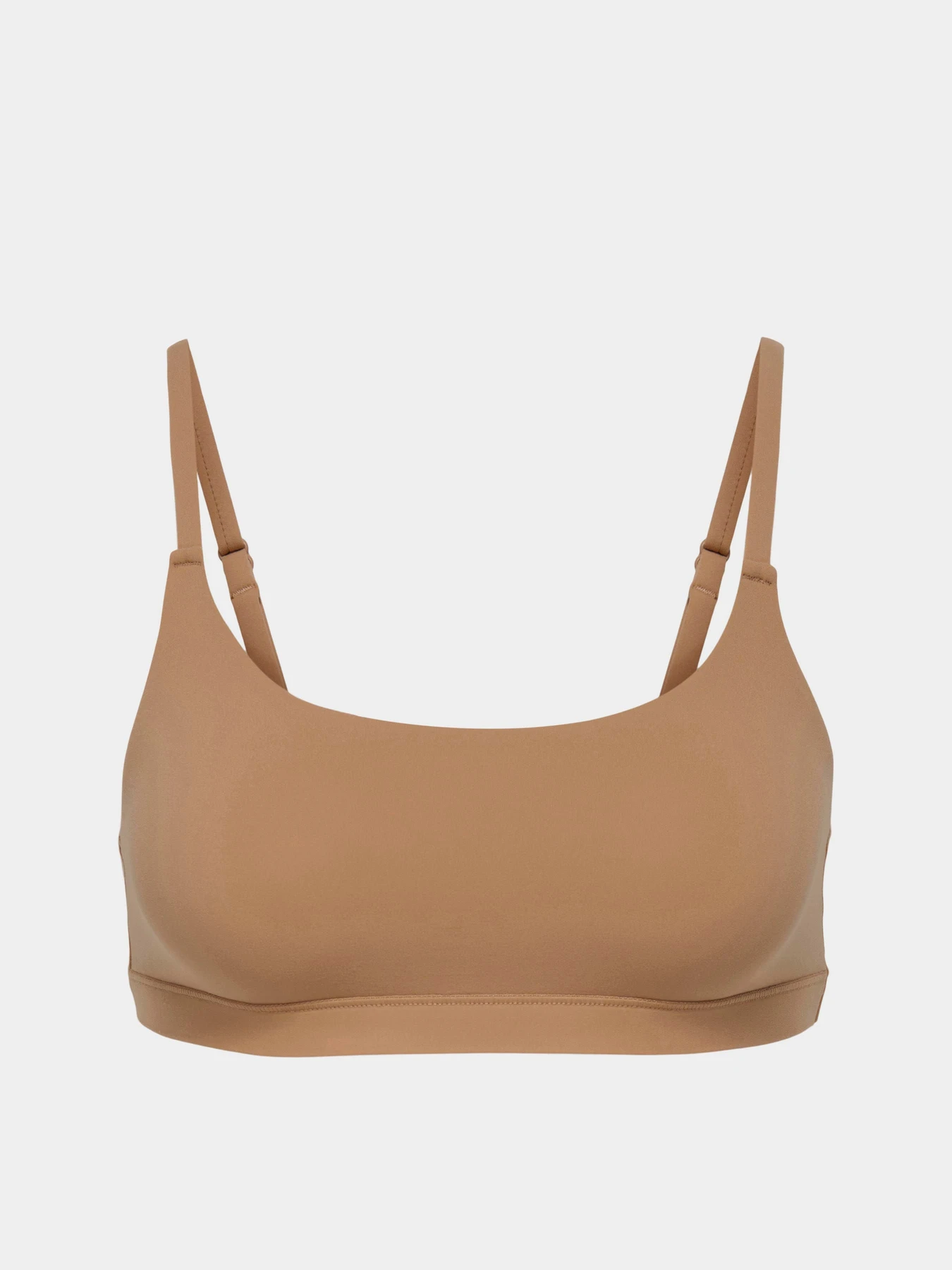 Нижня білизна Only PEACHY SCOOP BRALETTE модель 15354810_Tawny Birch Нижня білизна Only PEACHY SCOOP BRALETTE модель 15354810_Tawny Birch Фото