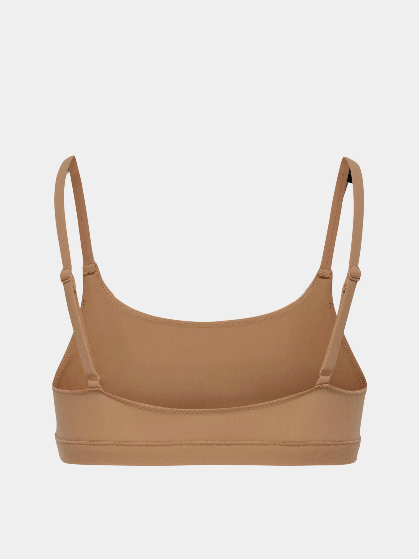 Нижня білизна Only PEACHY SCOOP BRALETTE модель 15354810_Tawny Birch Нижня білизна Only PEACHY SCOOP BRALETTE модель 15354810_Tawny Birch Фото