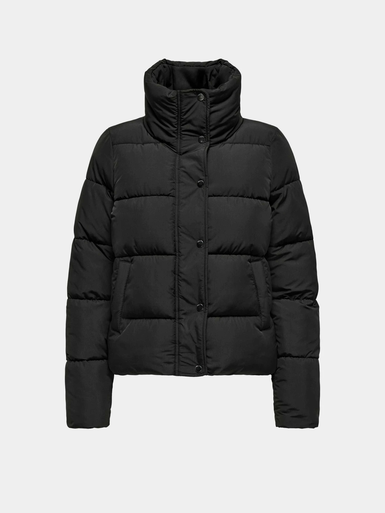 Куртки и дубленки Only NEWCOOL PUFFER JACKET модель 15295424_Black Фото