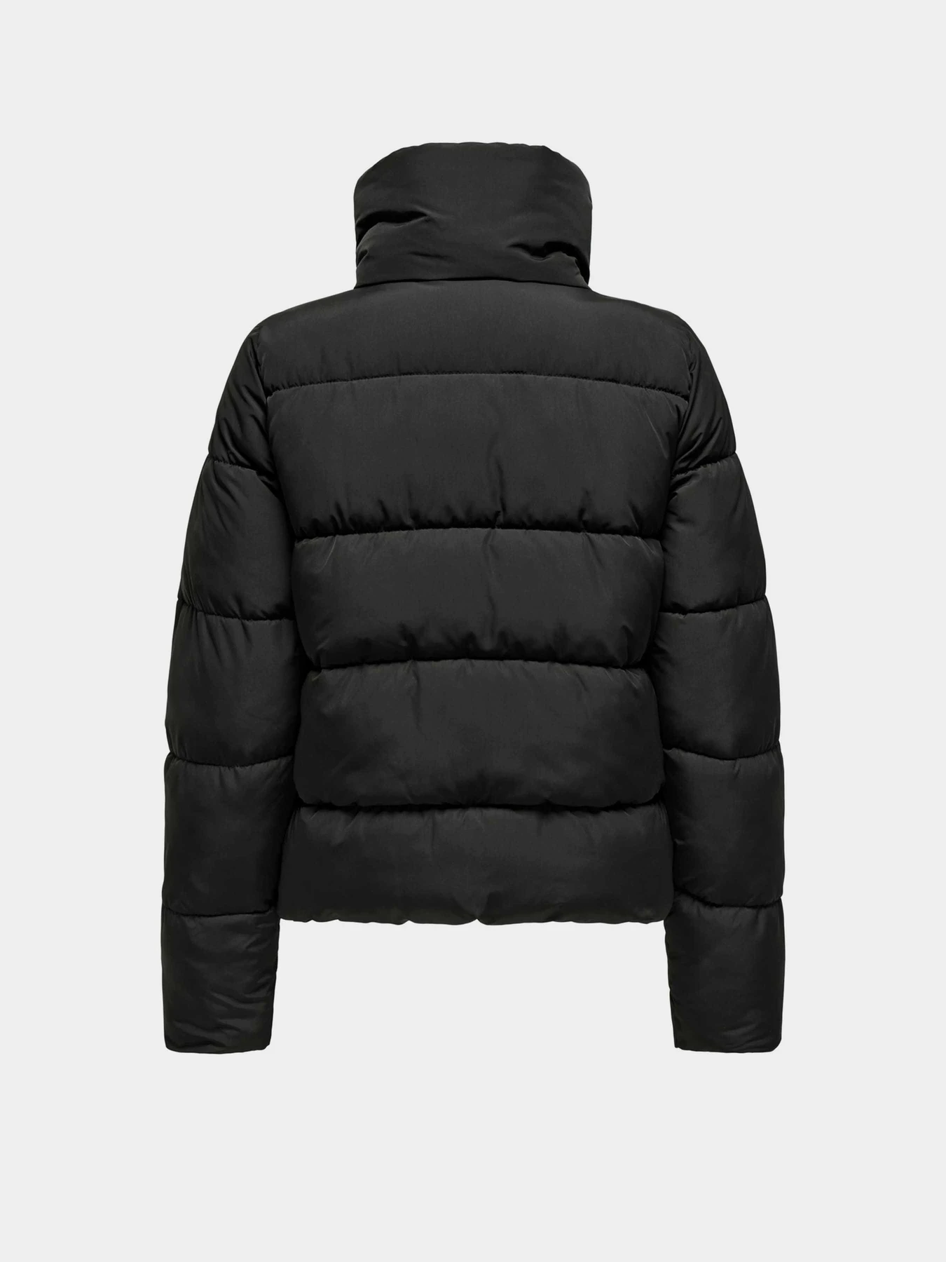 Куртки и дубленки Only NEWCOOL PUFFER JACKET модель 15295424_Black Фото