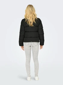 Куртки и дубленки Only NEWCOOL PUFFER JACKET модель 15295424_Black Фото