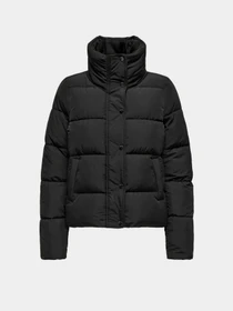 Куртки и дубленки Only NEWCOOL PUFFER JACKET модель 15295424_Black Фото