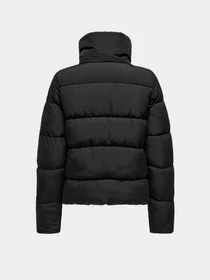 Куртки и дубленки Only NEWCOOL PUFFER JACKET модель 15295424_Black Фото
