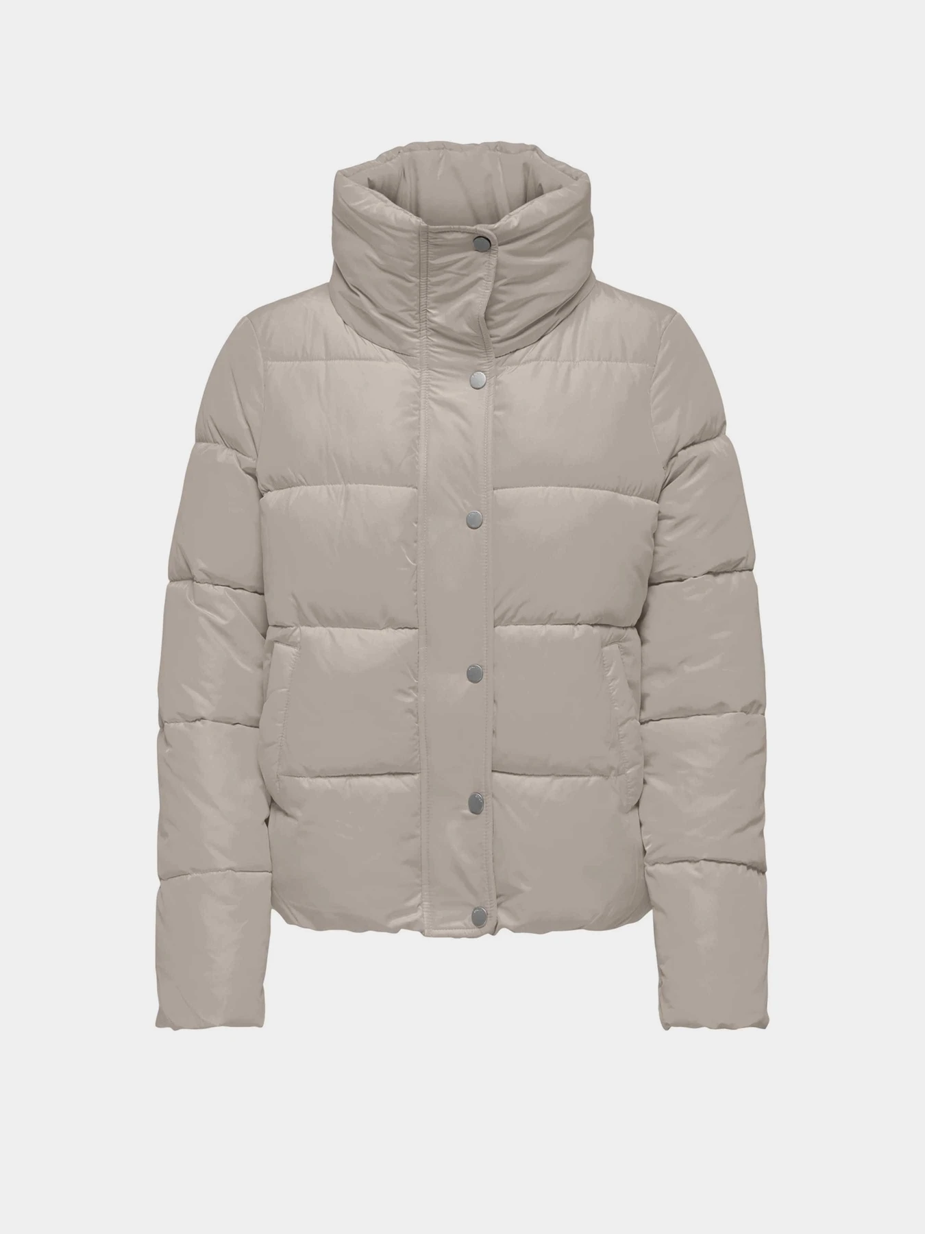 Куртки и дубленки Only NEWCOOL PUFFER JACKET модель 15295424_Moonbeam Куртки и дубленки Only NEWCOOL PUFFER JACKET модель 15295424_Moonbeam Фото