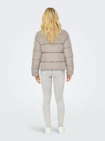 Куртки и дубленки Only NEWCOOL PUFFER JACKET модель 15295424_Moonbeam Фото