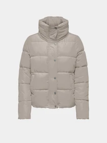 Куртки и дубленки Only NEWCOOL PUFFER JACKET модель 15295424_Moonbeam Фото