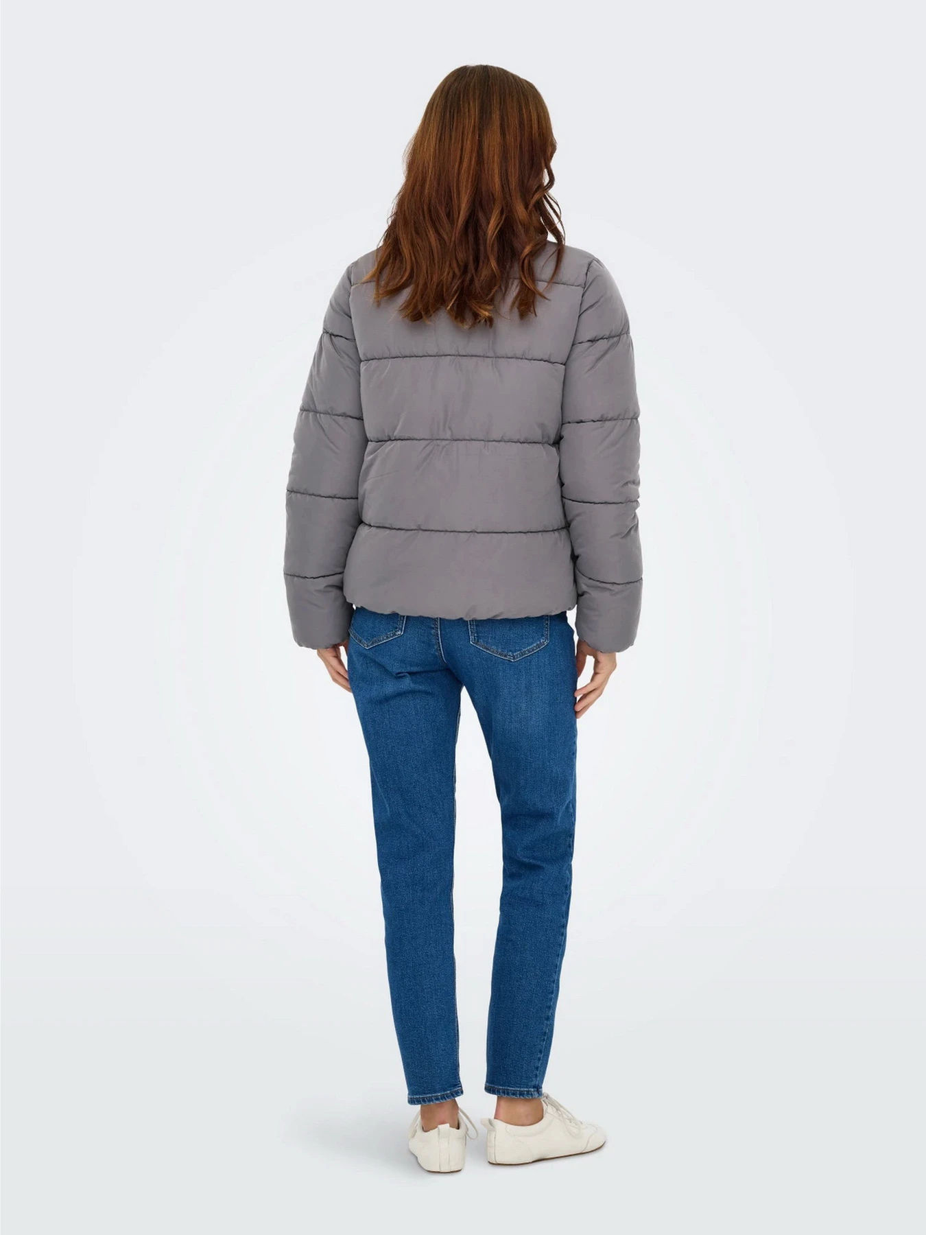 Куртки та дублянки Only NEWCOOL PUFFER JACKET модель 15295424_Plum Kitten Куртки та дублянки Only NEWCOOL PUFFER JACKET модель 15295424_Plum Kitten Фото