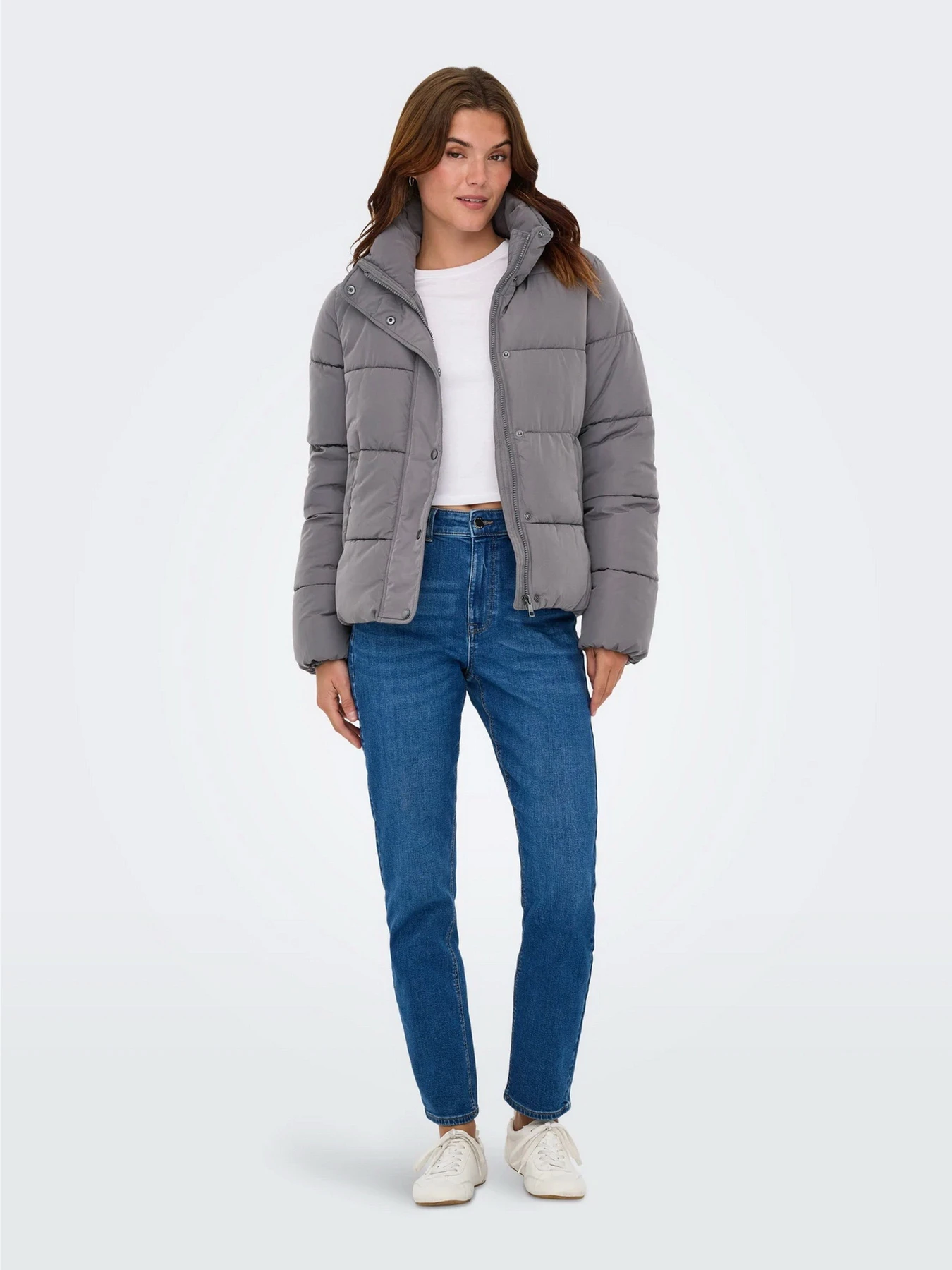 Куртки та дублянки Only NEWCOOL PUFFER JACKET модель 15295424_Plum Kitten Куртки та дублянки Only NEWCOOL PUFFER JACKET модель 15295424_Plum Kitten Фото