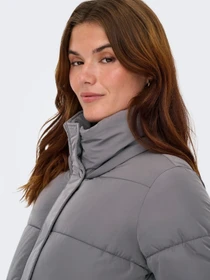 Куртки та дублянки Only NEWCOOL PUFFER JACKET модель 15295424_Plum Kitten Фото