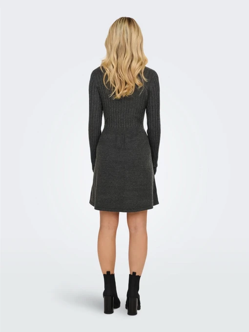 Жіноча Сукня міні Only FIA LS CABLE DRESS фото 2