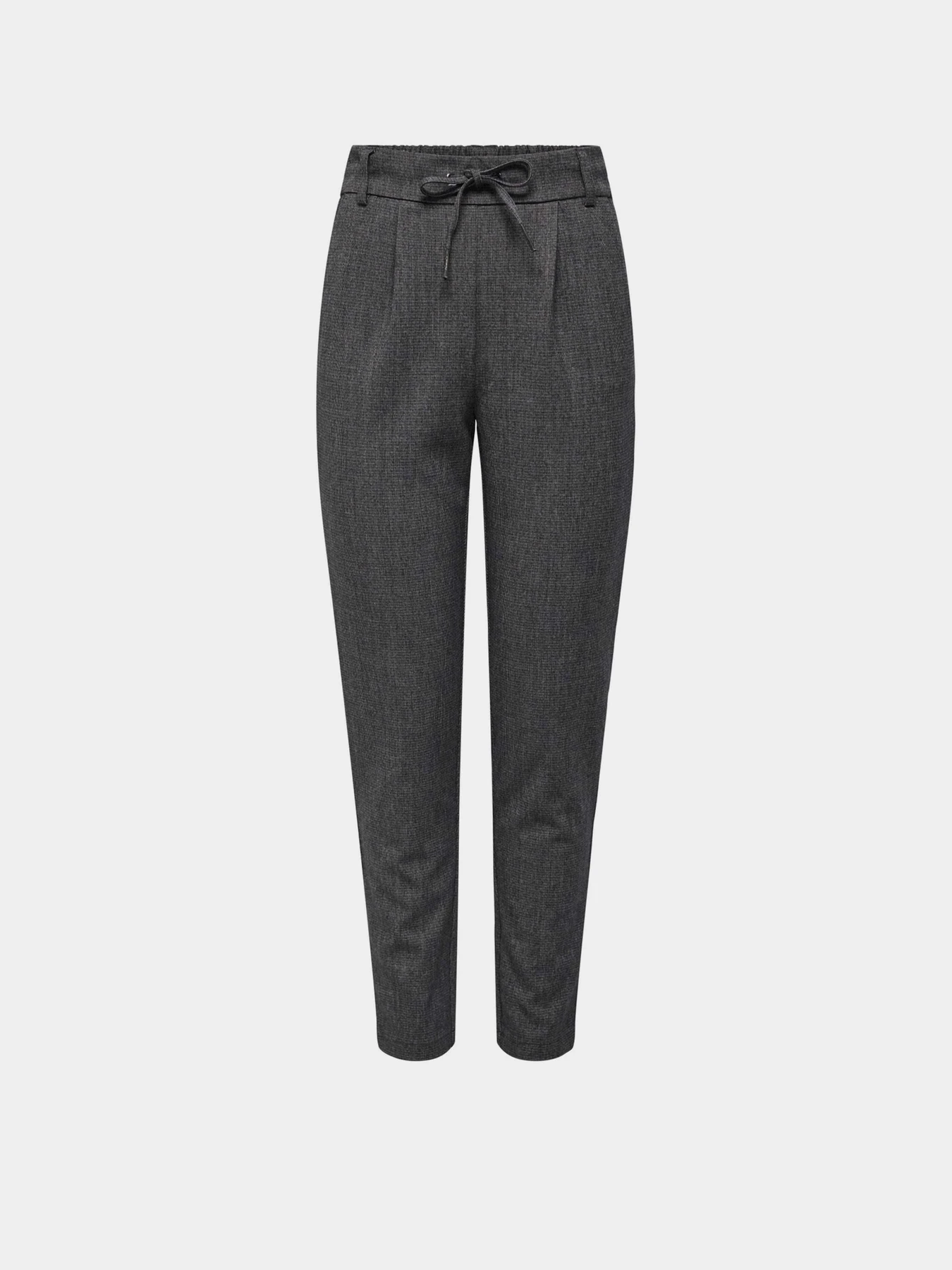 Брюки Only POPTRASH-ELISE EASY MELANGE PA модель 15309862_Dark Grey Melange Брюки Only POPTRASH-ELISE EASY MELANGE PA модель 15309862_Dark Grey Melange Фото