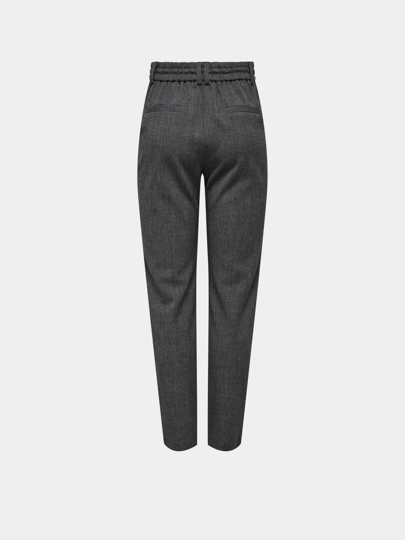 Брюки Only POPTRASH-ELISE EASY MELANGE PA модель 15309862_Dark Grey Melange Брюки Only POPTRASH-ELISE EASY MELANGE PA модель 15309862_Dark Grey Melange Фото