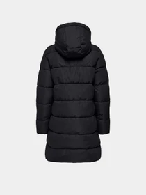 Куртки и дубленки Only CLAIR PUFFER HOOD COAT модель 15323232_Black Фото