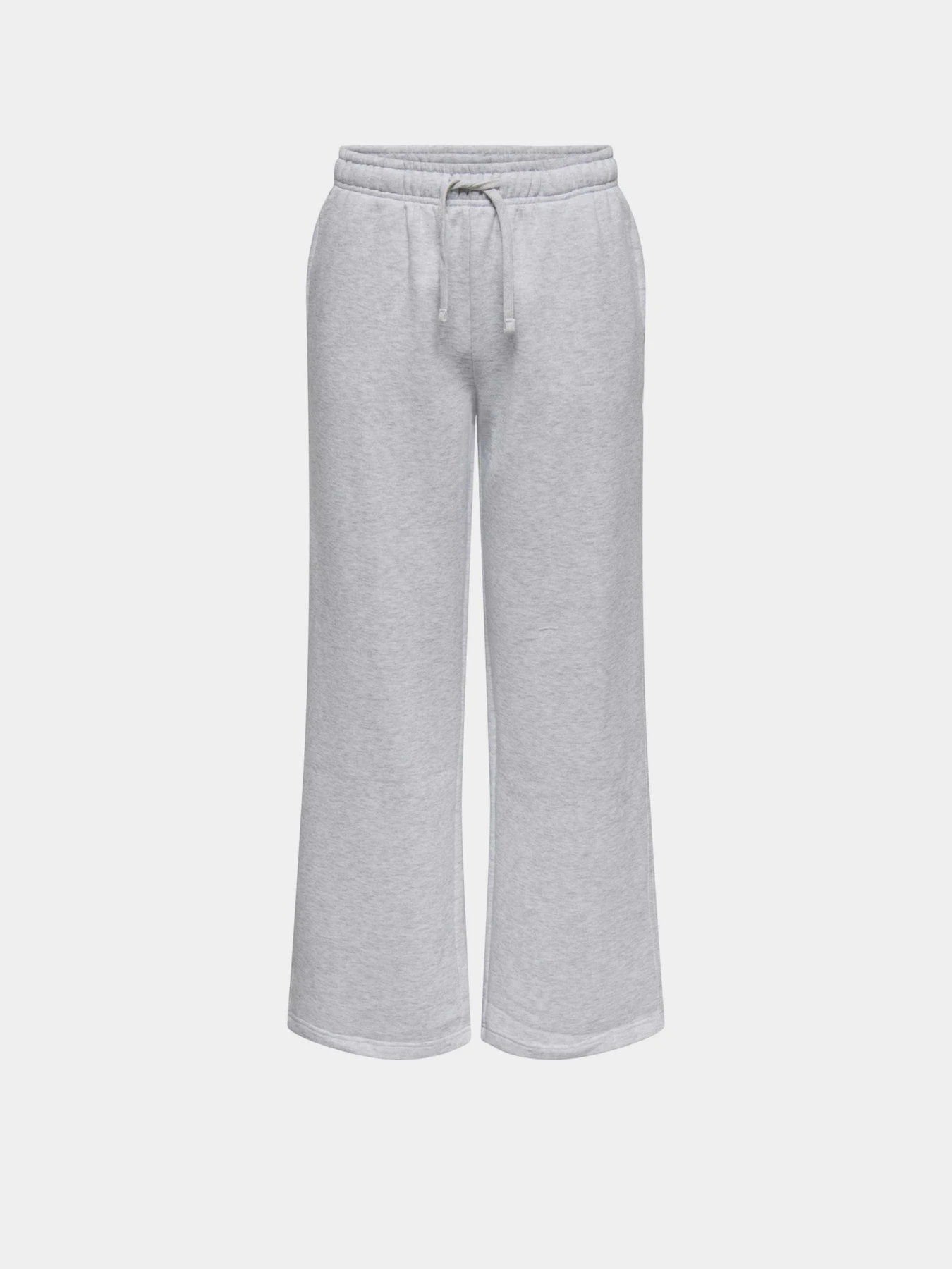 Штани Only BEST STRAIGHT PANT модель 15338734_Light Grey Melange Штани Only BEST STRAIGHT PANT модель 15338734_Light Grey Melange Фото