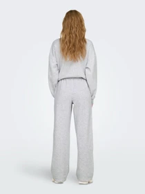 Штани Only BEST STRAIGHT PANT модель 15338734_Light Grey Melange Фото