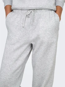 Штани Only BEST STRAIGHT PANT модель 15338734_Light Grey Melange Фото