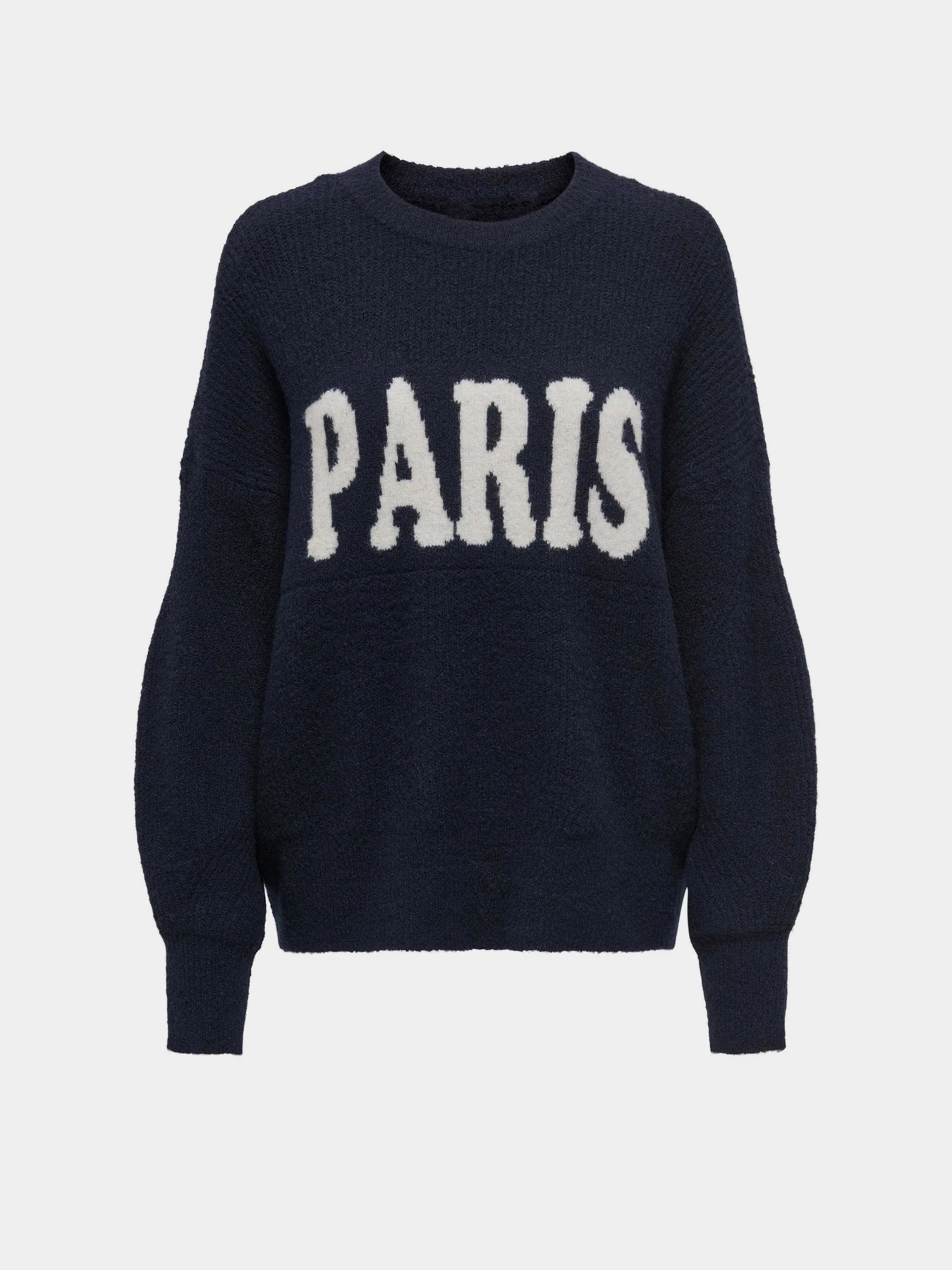 Свитры и кардиганы Only JERICO L/S PULLOVER модель 15339731_Dark Navy CD PARIS Свитры и кардиганы Only JERICO L/S PULLOVER модель 15339731_Dark Navy CD PARIS Фото