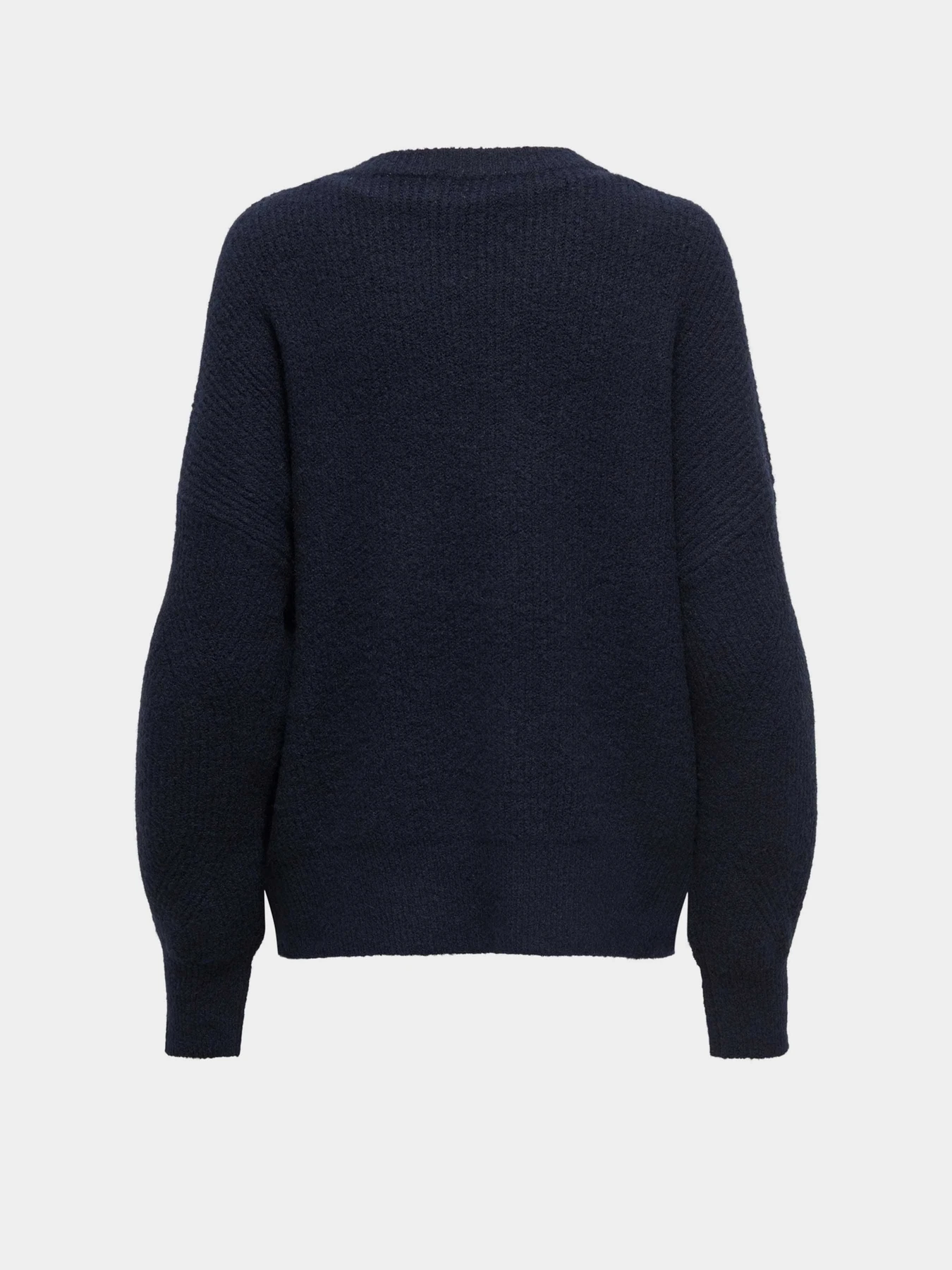 Свитры и кардиганы Only JERICO L/S PULLOVER модель 15339731_Dark Navy CD PARIS Свитры и кардиганы Only JERICO L/S PULLOVER модель 15339731_Dark Navy CD PARIS Фото