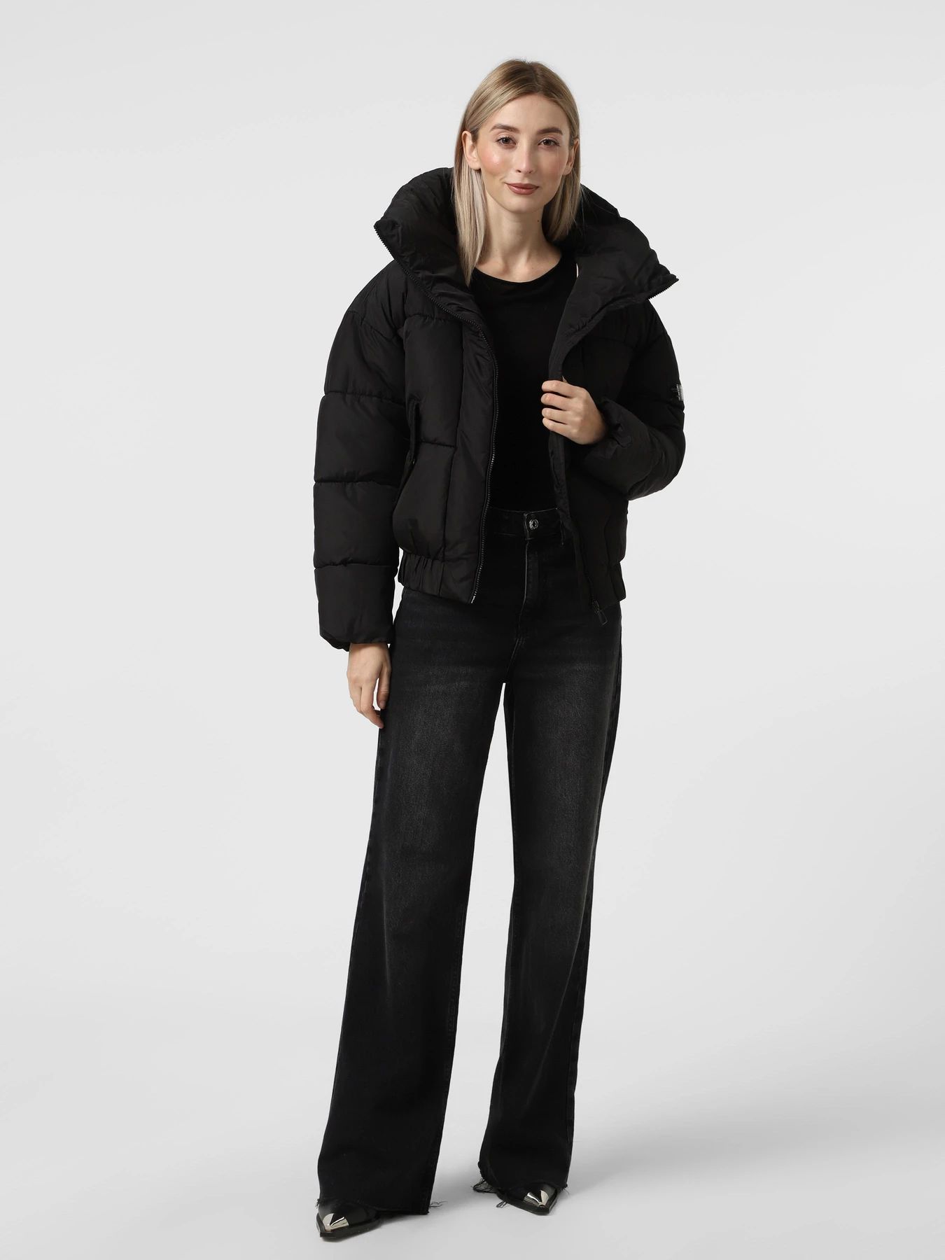 Куртки та дублянки Only TAMARA LIFE OVERSIZED JACKET модель 15349293_Black Фото