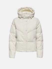 Куртки та дублянки Only CLARA SHORT DOWN JACKET модель 15353744_Birch Фото