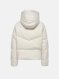Куртки та дублянки Only CLARA SHORT DOWN JACKET модель 15353744_Birch Фото