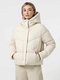 Куртки та дублянки Only CLARA SHORT DOWN JACKET модель 15353744_Birch Фото