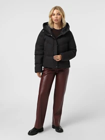 Куртки та дублянки Only CLARA SHORT DOWN JACKET модель 15353744_Meteorite Фото