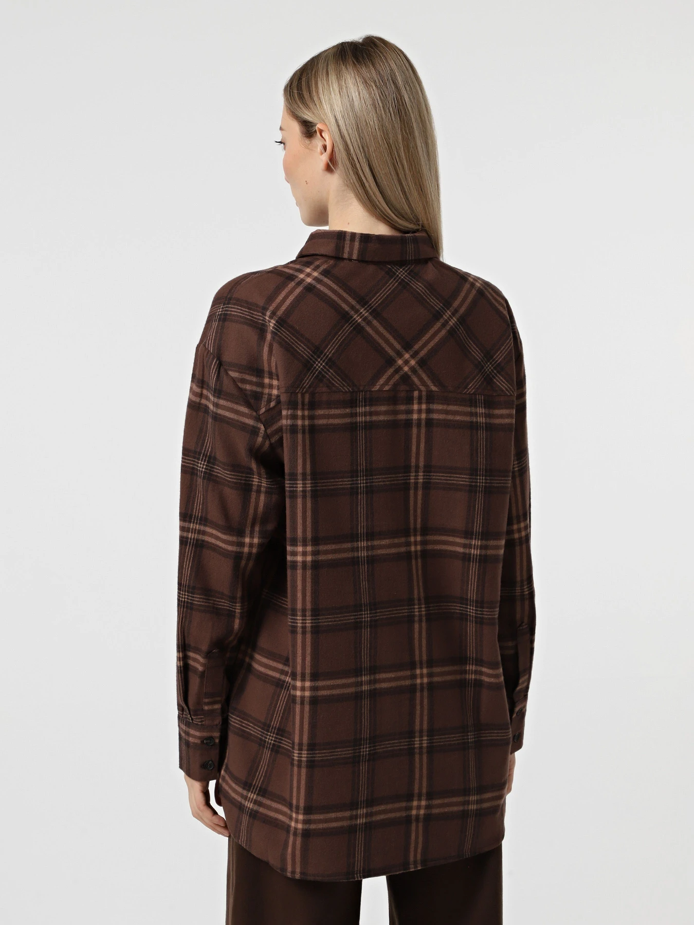 Сорочки Only JULIANA LIFE LS LOOSE CHECK SH модель 15356763_Shopping Bag TEXANA Сорочки Only JULIANA LIFE LS LOOSE CHECK SH модель 15356763_Shopping Bag TEXANA Фото
