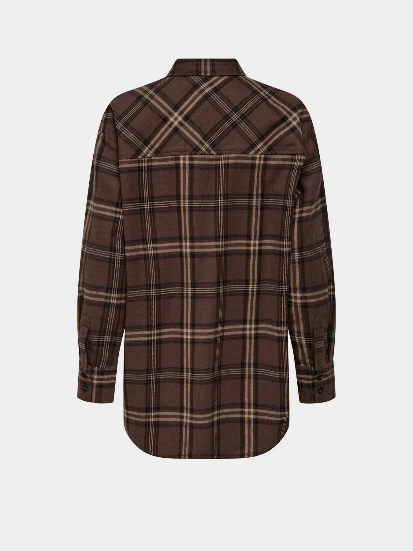 Сорочки Only JULIANA LIFE LS LOOSE CHECK SH модель 15356763_Shopping Bag TEXANA Сорочки Only JULIANA LIFE LS LOOSE CHECK SH модель 15356763_Shopping Bag TEXANA Фото