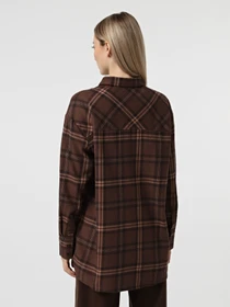 Сорочки Only JULIANA LIFE LS LOOSE CHECK SH модель 15356763_Shopping Bag TEXANA Фото