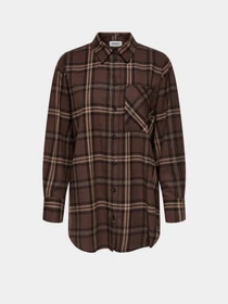 Сорочки Only JULIANA LIFE LS LOOSE CHECK SH модель 15356763_Shopping Bag TEXANA Фото