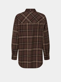 Сорочки Only JULIANA LIFE LS LOOSE CHECK SH модель 15356763_Shopping Bag TEXANA Фото