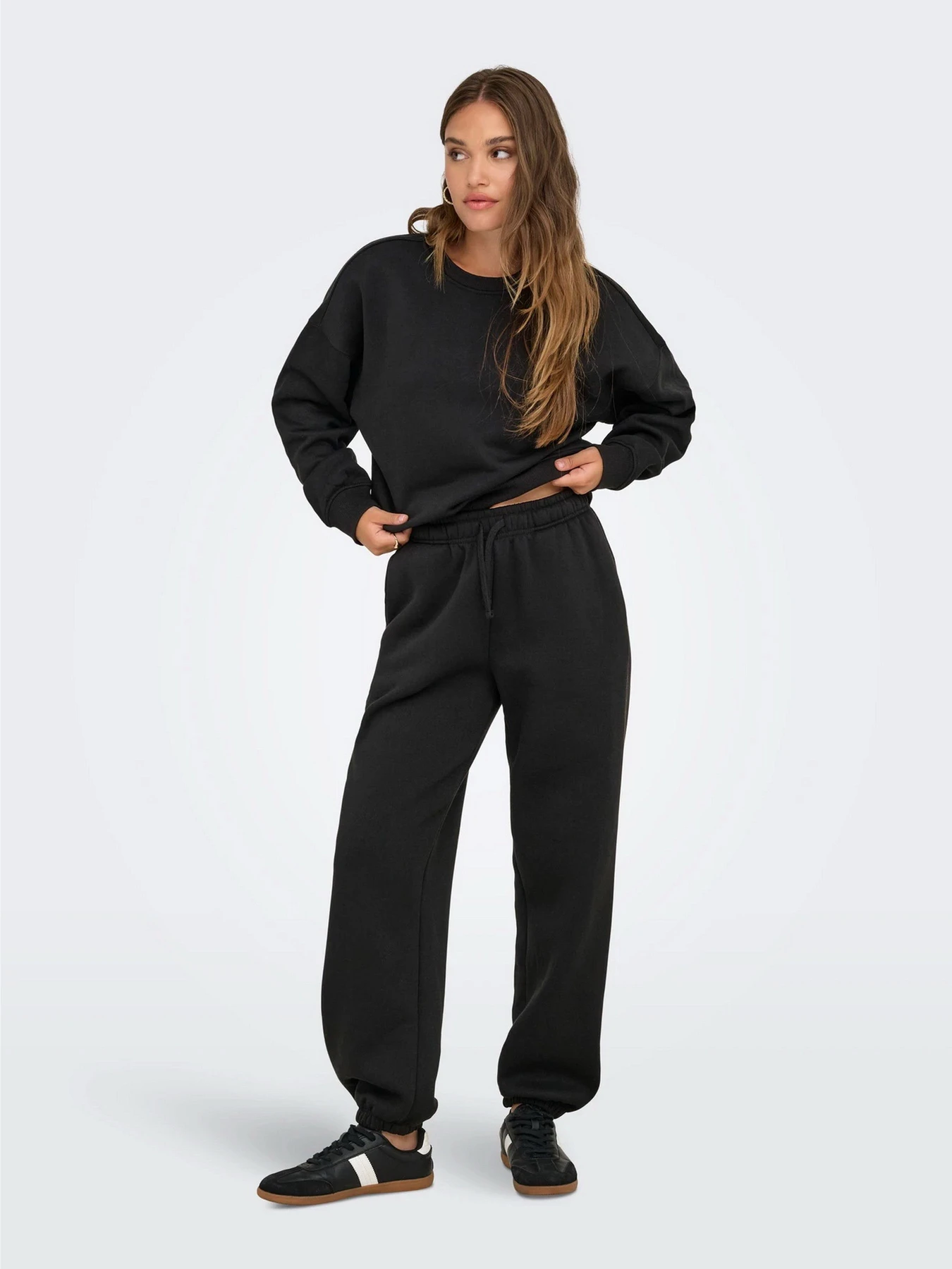 Штани Only BEST CUFF PANT модель 15357504_Black Штани Only BEST CUFF PANT модель 15357504_Black Фото