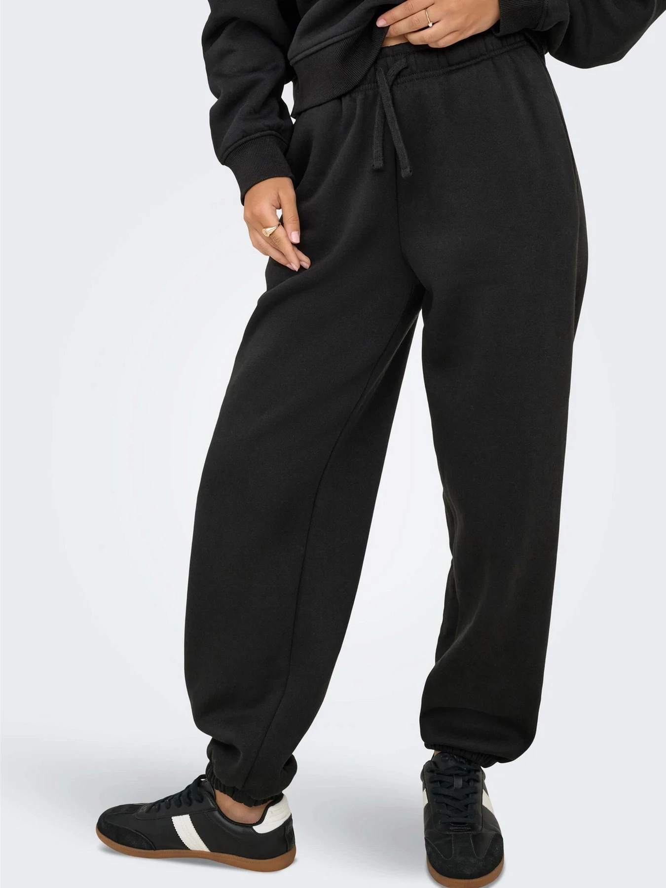 Штани Only BEST CUFF PANT модель 15357504_Black Штани Only BEST CUFF PANT модель 15357504_Black Фото