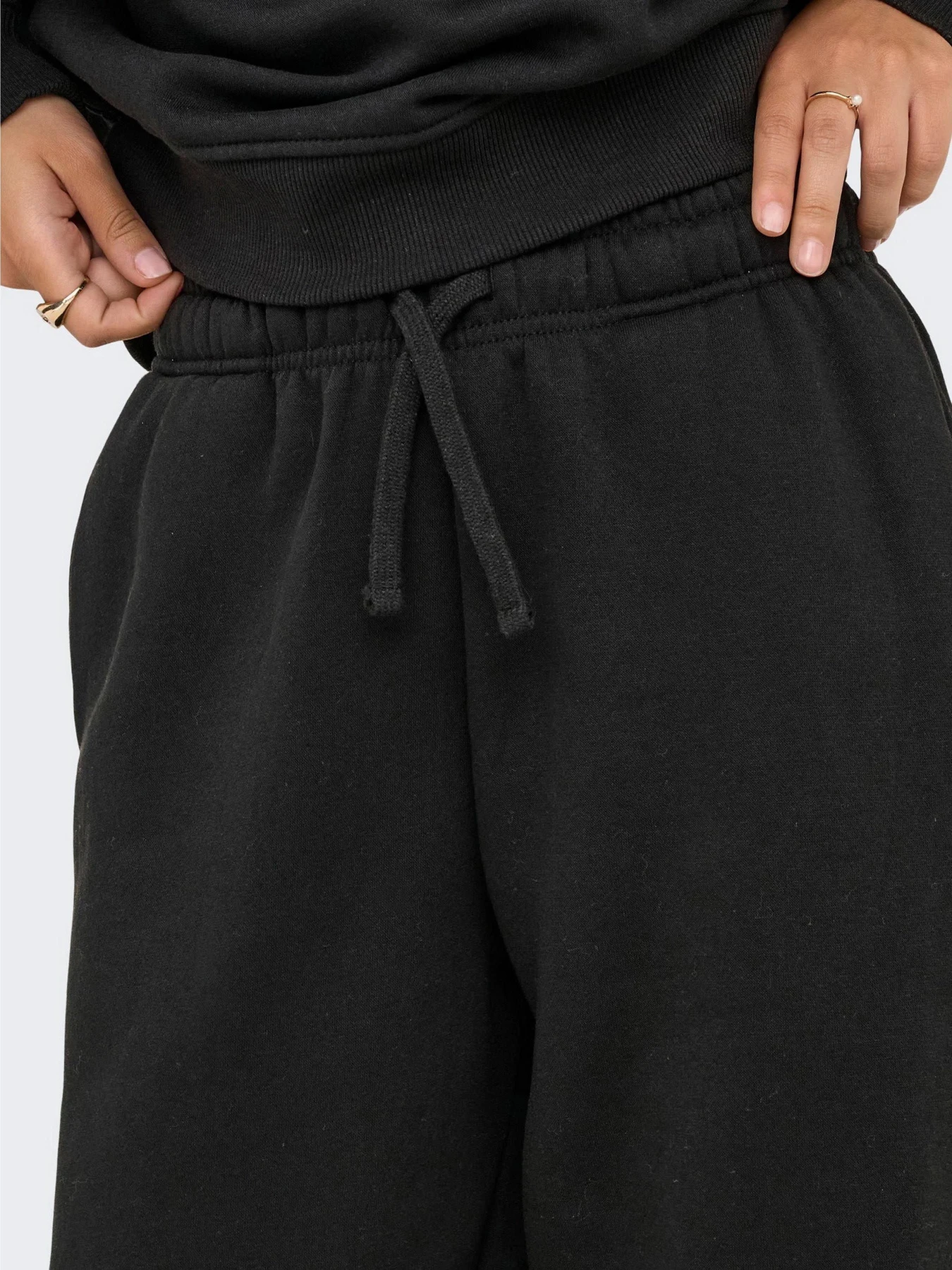 Штани Only BEST CUFF PANT модель 15357504_Black Штани Only BEST CUFF PANT модель 15357504_Black Фото