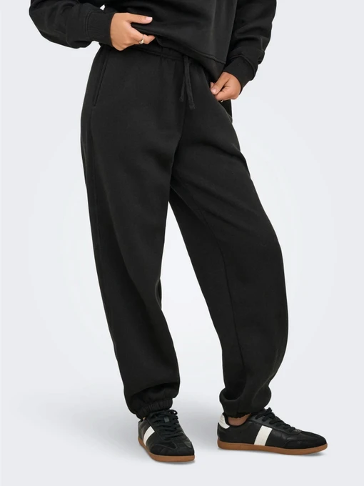 Брюки Only BEST CUFF PANT модель 15357504_Black Фото